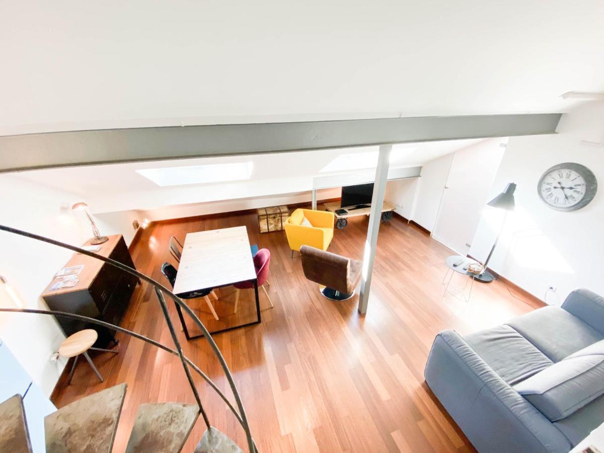 Loft, Nice Carre D'Or Exterior photo